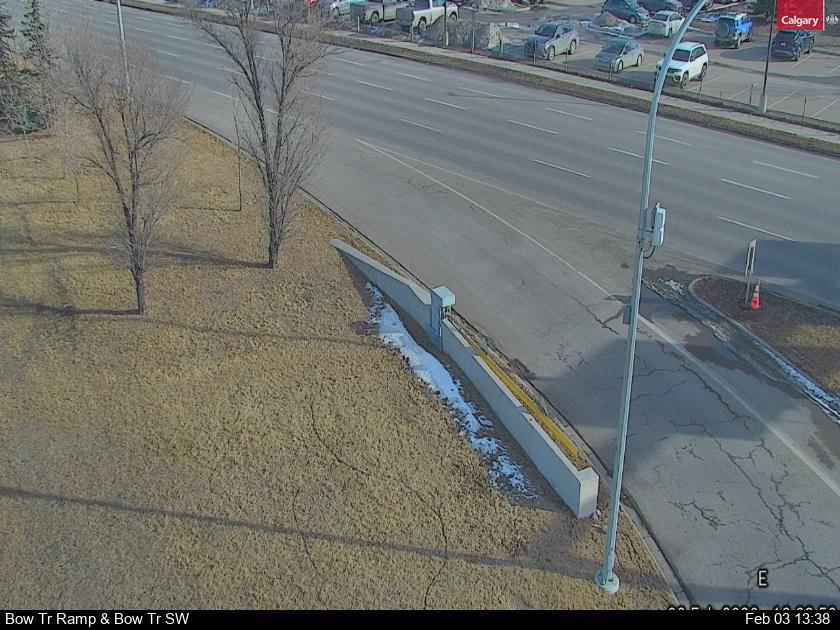 Bow Trail / 6 Avenue SW