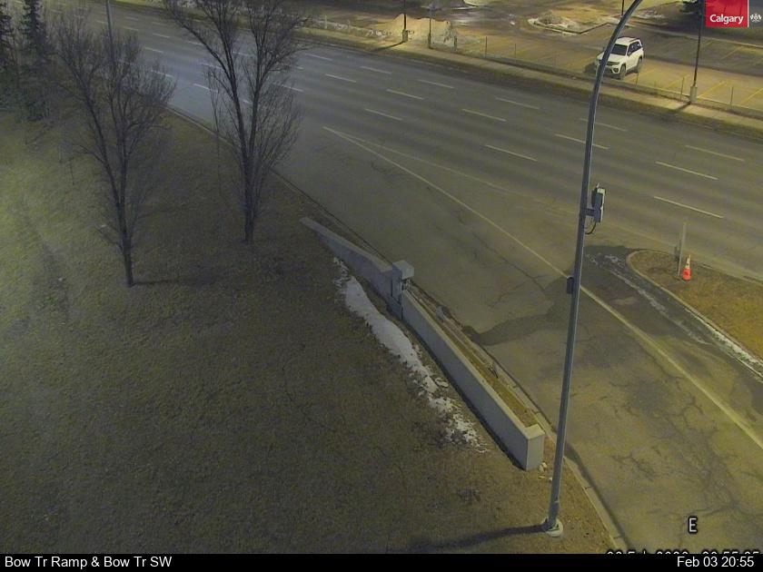 Bow Trail / 6 Avenue SW