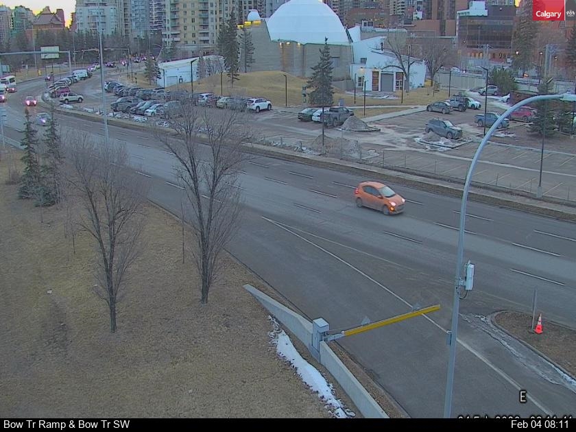 Bow Trail / 6 Avenue SW