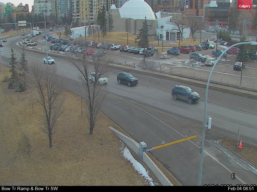 Bow Trail / 6 Avenue SW