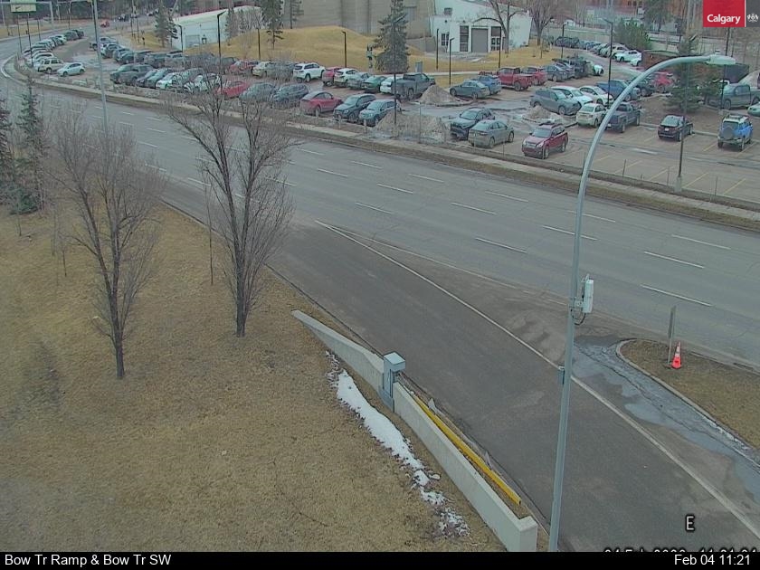 Bow Trail / 6 Avenue SW