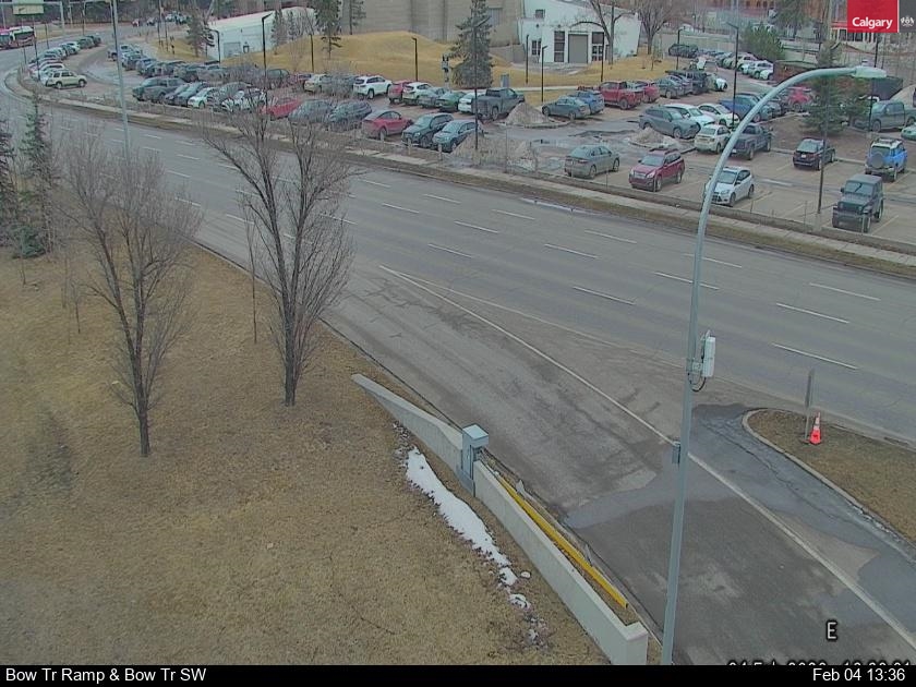 Bow Trail / 6 Avenue SW