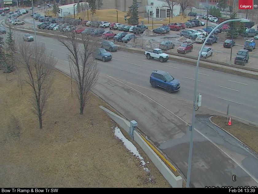 Bow Trail / 6 Avenue SW