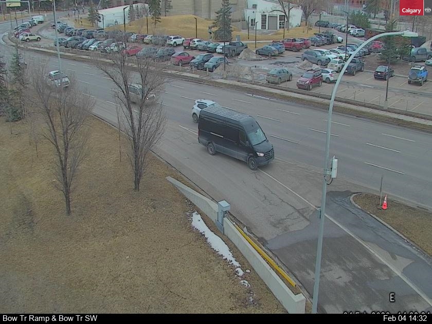 Bow Trail / 6 Avenue SW