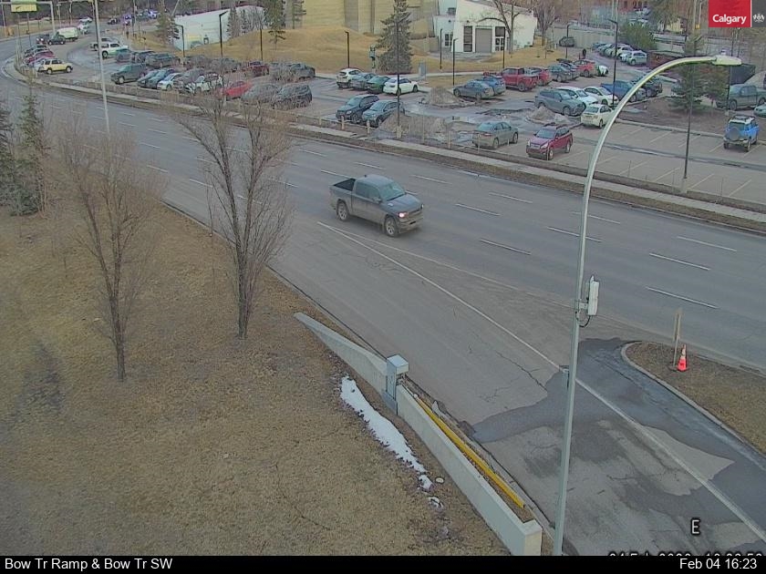 Bow Trail / 6 Avenue SW