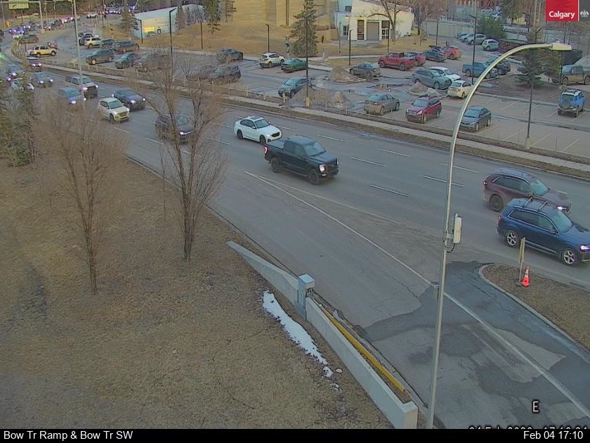 Bow Trail / 6 Avenue SW