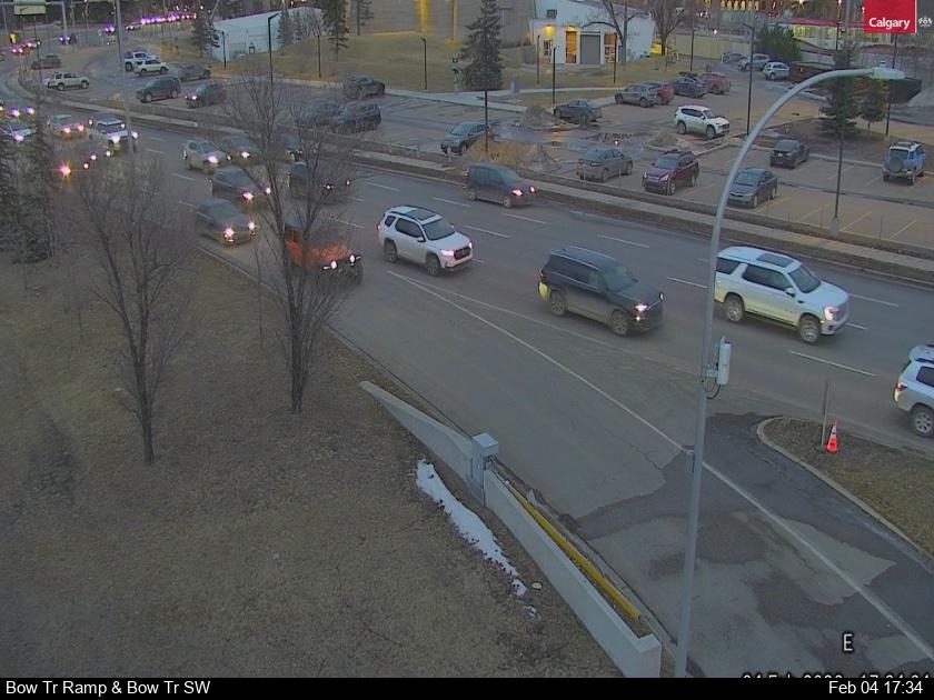 Bow Trail / 6 Avenue SW