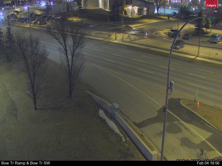 Bow Trail / 6 Avenue SW