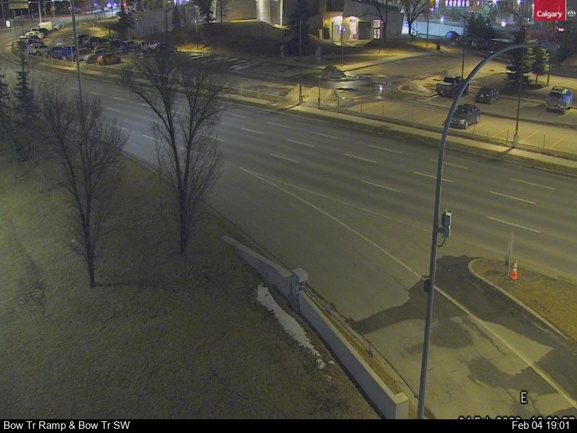 Bow Trail / 6 Avenue SW