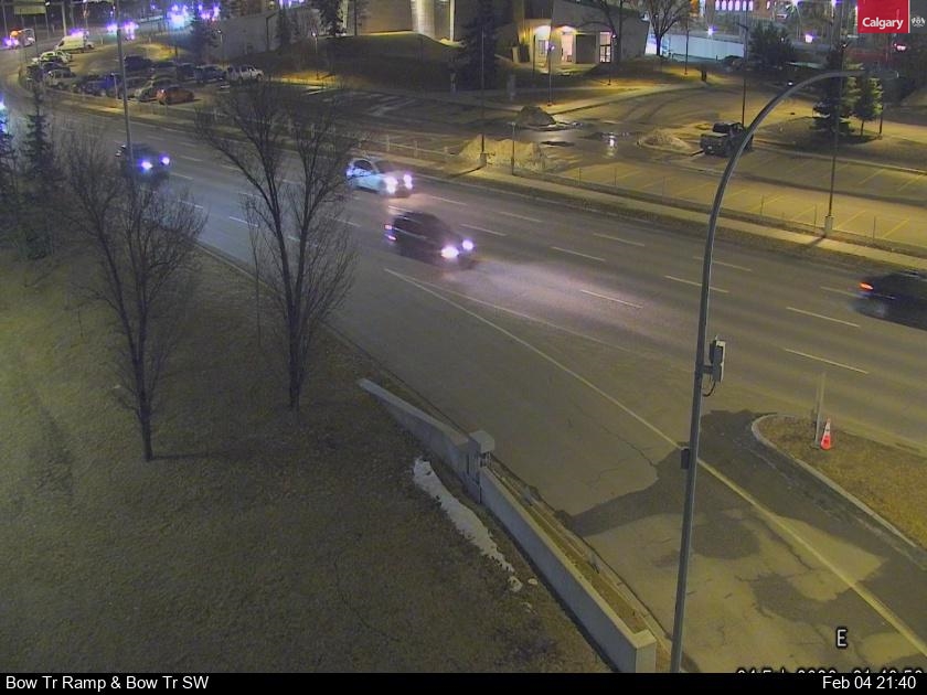 Bow Trail / 6 Avenue SW