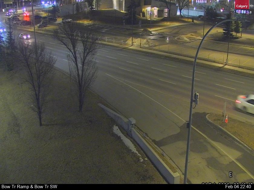 Bow Trail / 6 Avenue SW