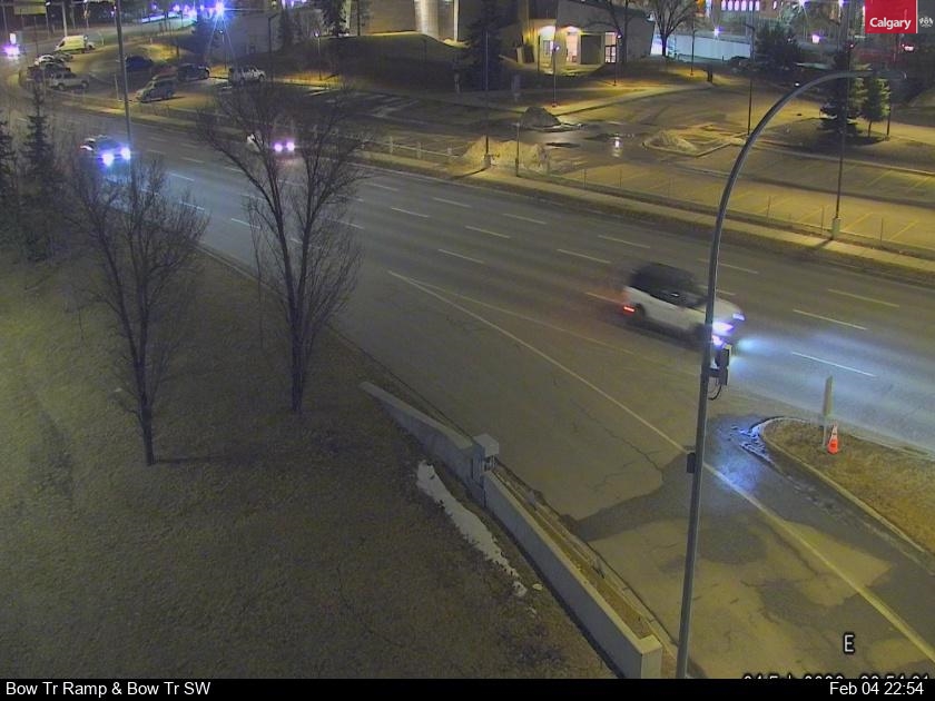 Bow Trail / 6 Avenue SW