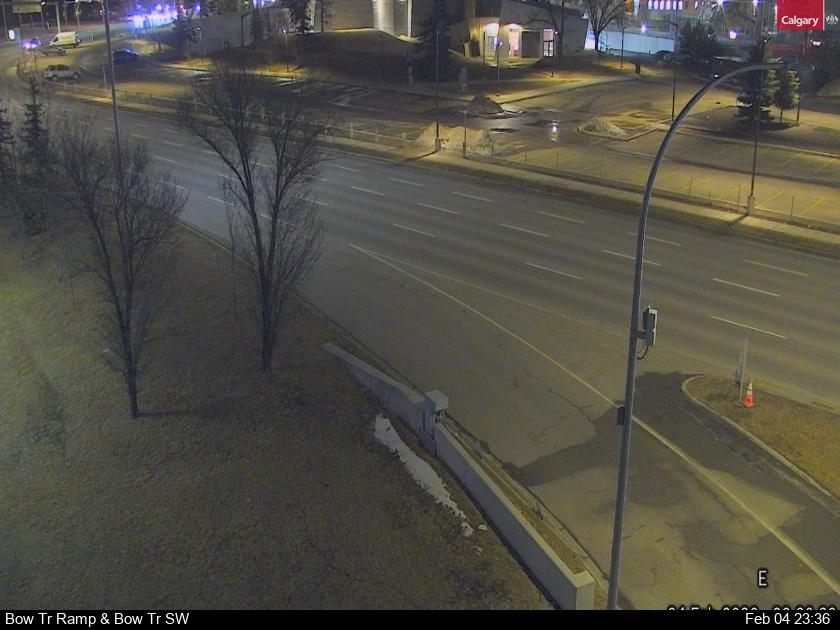 Bow Trail / 6 Avenue SW