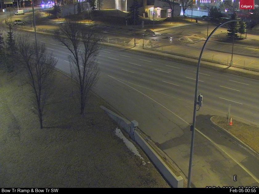 Bow Trail / 6 Avenue SW