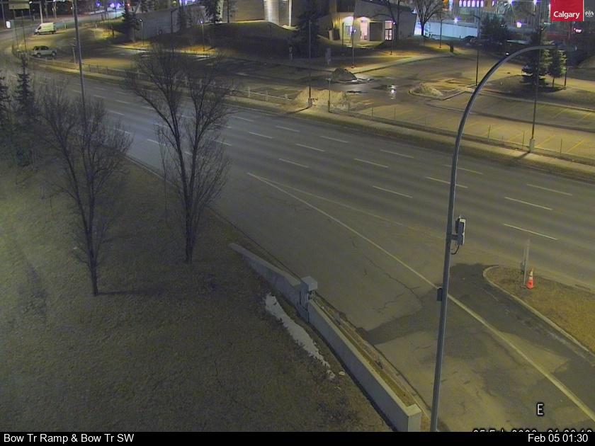 Bow Trail / 6 Avenue SW