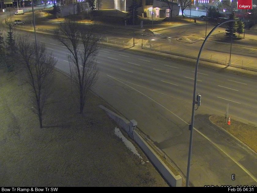 Bow Trail / 6 Avenue SW