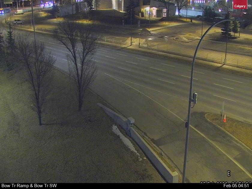 Bow Trail / 6 Avenue SW