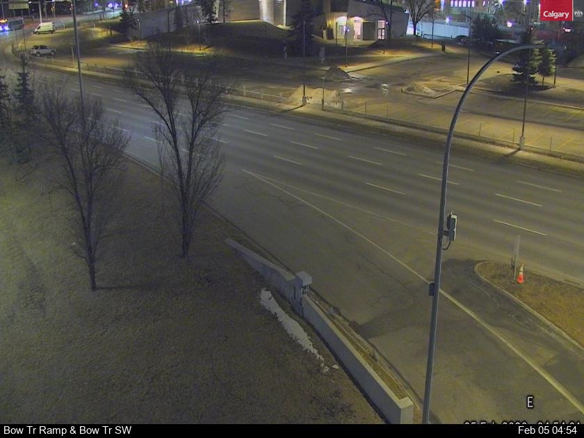 Bow Trail / 6 Avenue SW