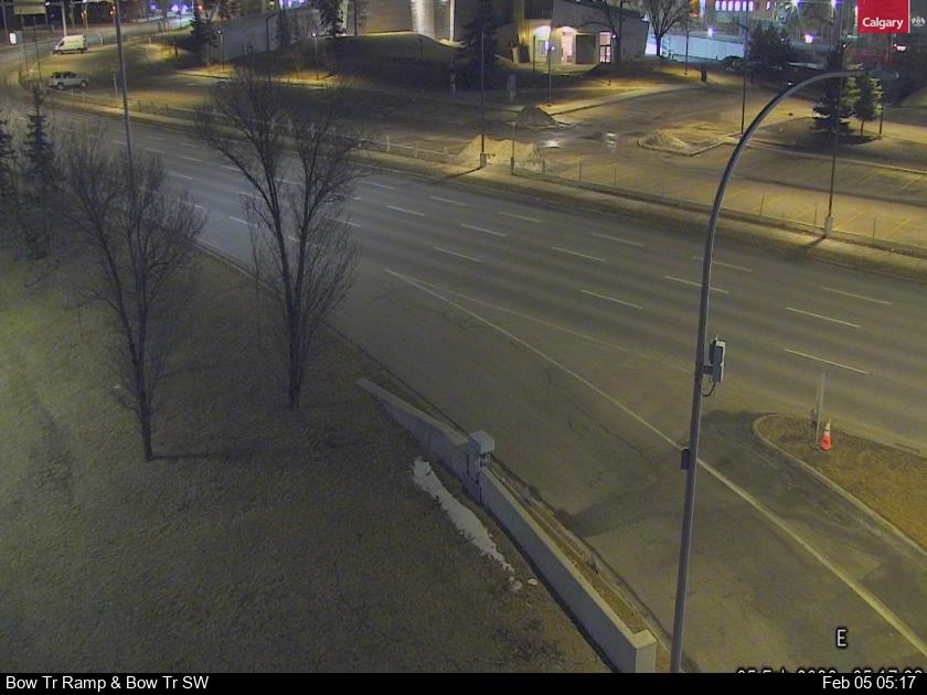 Bow Trail / 6 Avenue SW