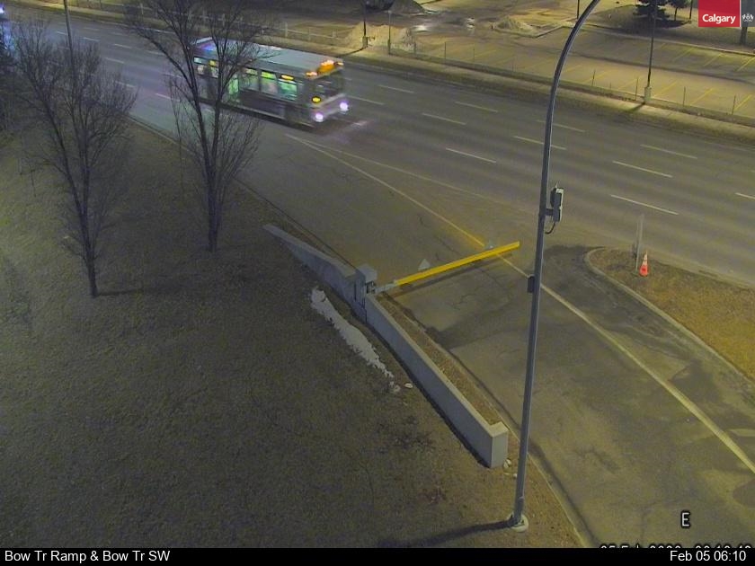 Bow Trail / 6 Avenue SW