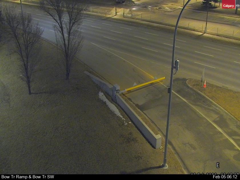 Bow Trail / 6 Avenue SW