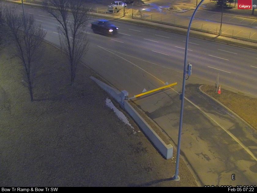 Bow Trail / 6 Avenue SW