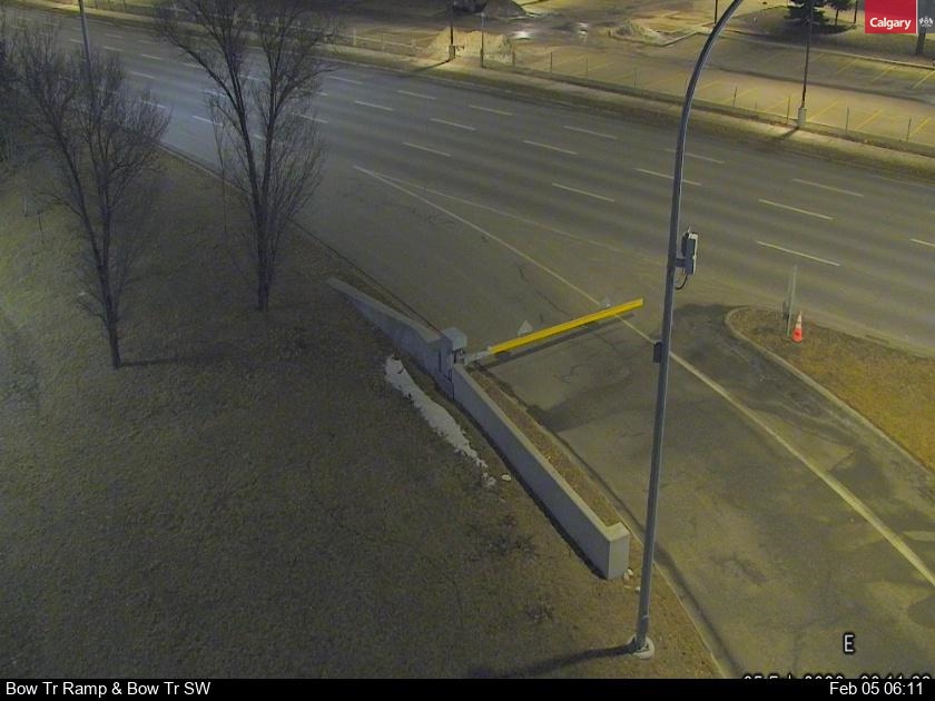 Bow Trail / 6 Avenue SW