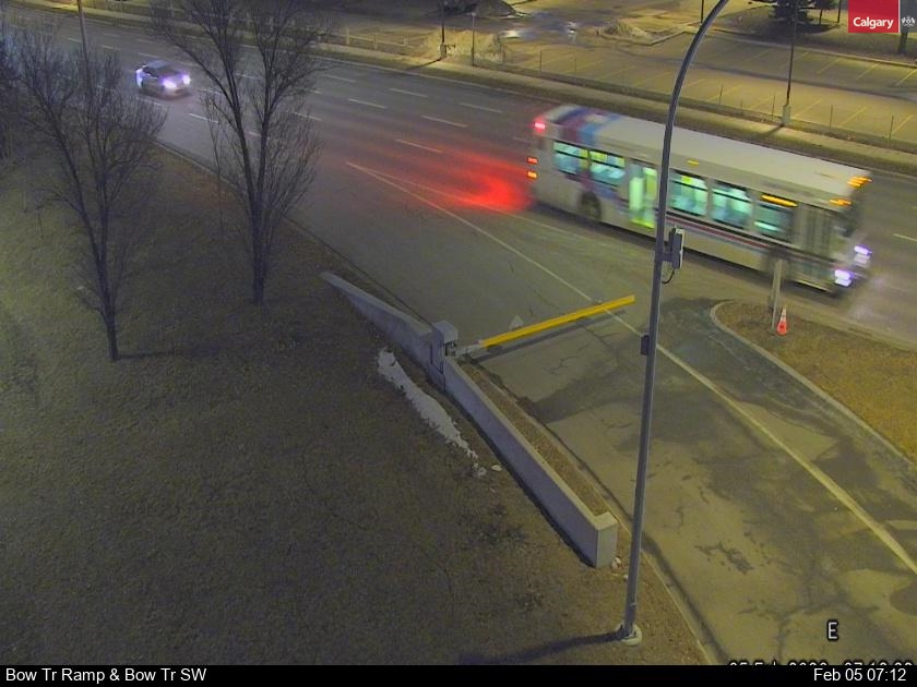 Bow Trail / 6 Avenue SW