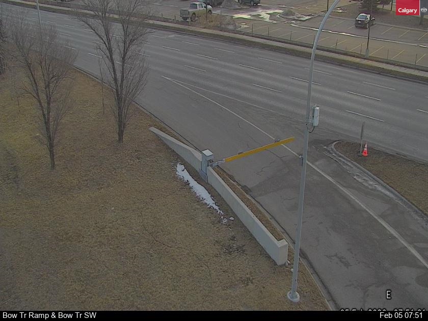 Bow Trail / 6 Avenue SW