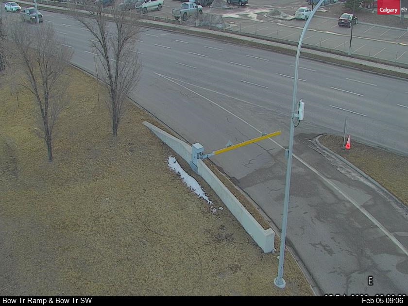 Bow Trail / 6 Avenue SW