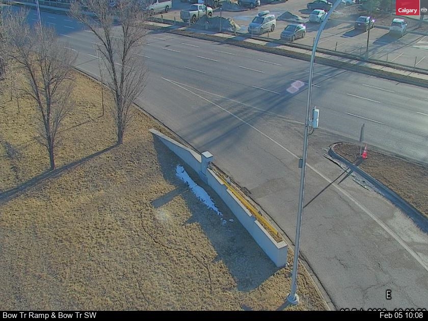 Bow Trail / 6 Avenue SW