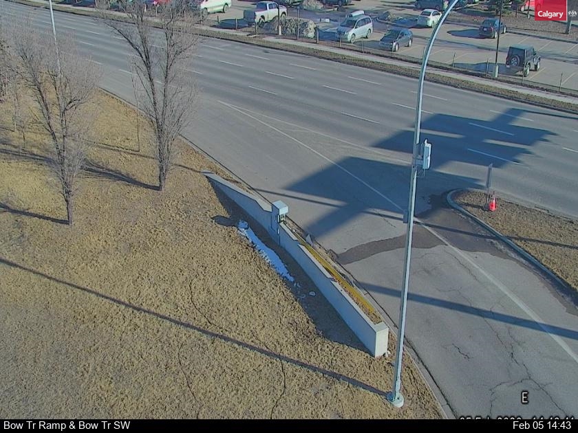 Bow Trail / 6 Avenue SW