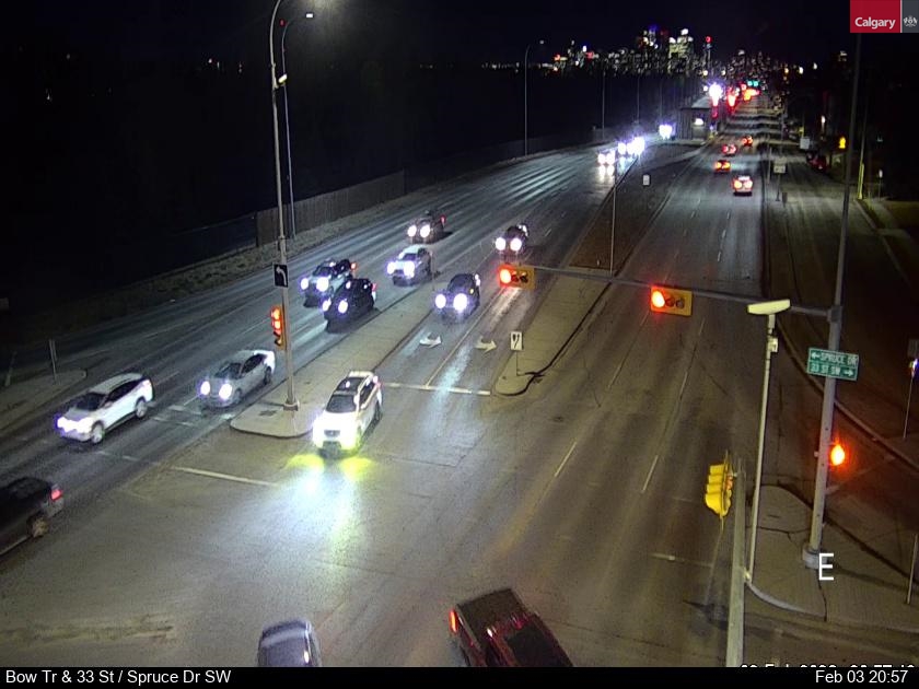 Bow Trail / 33 Street SW