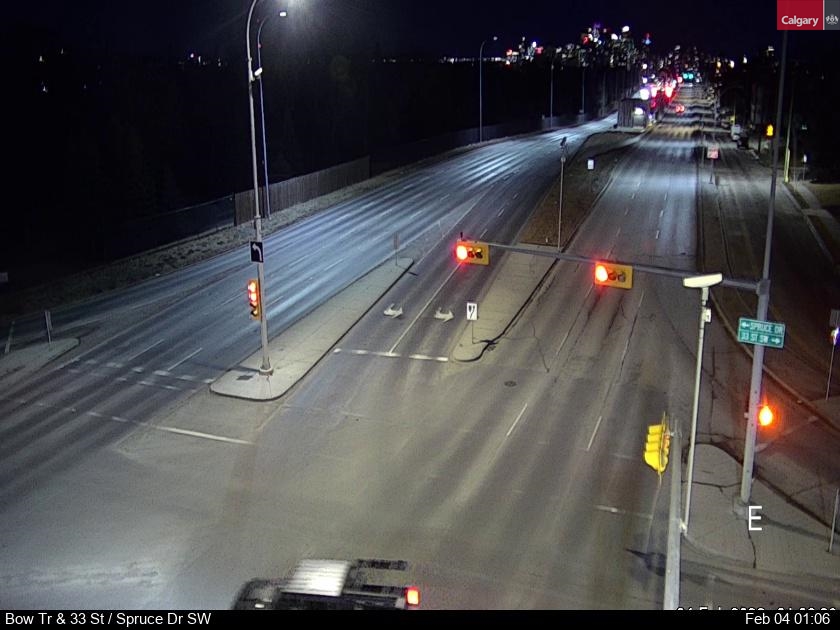 Bow Trail / 33 Street SW