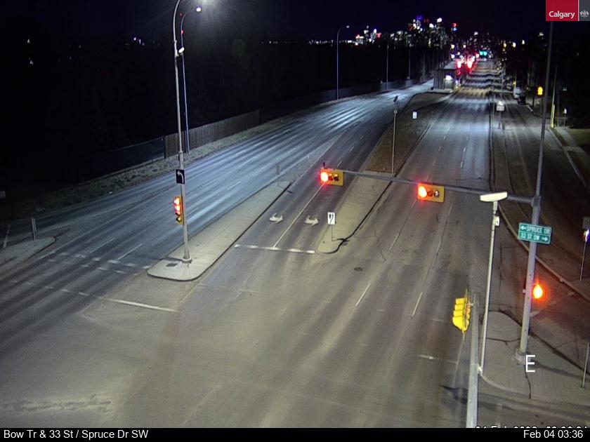 Bow Trail / 33 Street SW