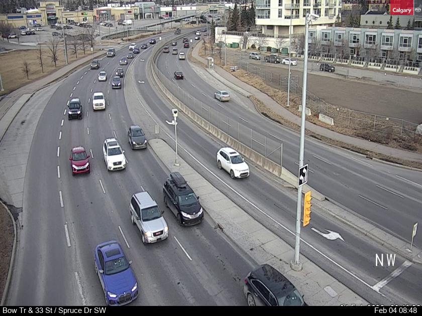 Bow Trail / 33 Street SW