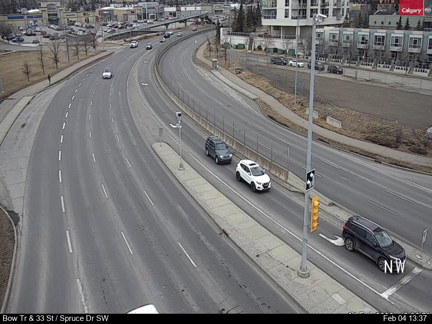 Bow Trail / 33 Street SW