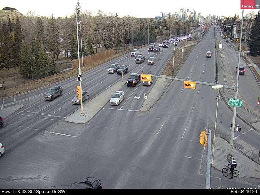 Bow Trail / 33 Street SW