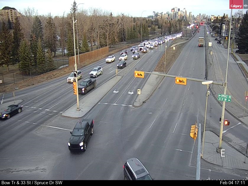 Bow Trail / 33 Street SW