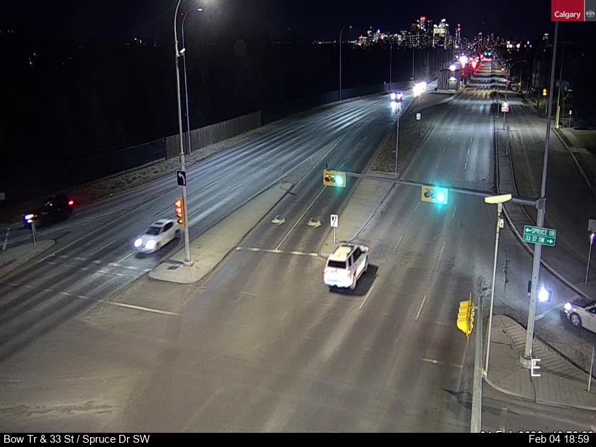 Bow Trail / 33 Street SW