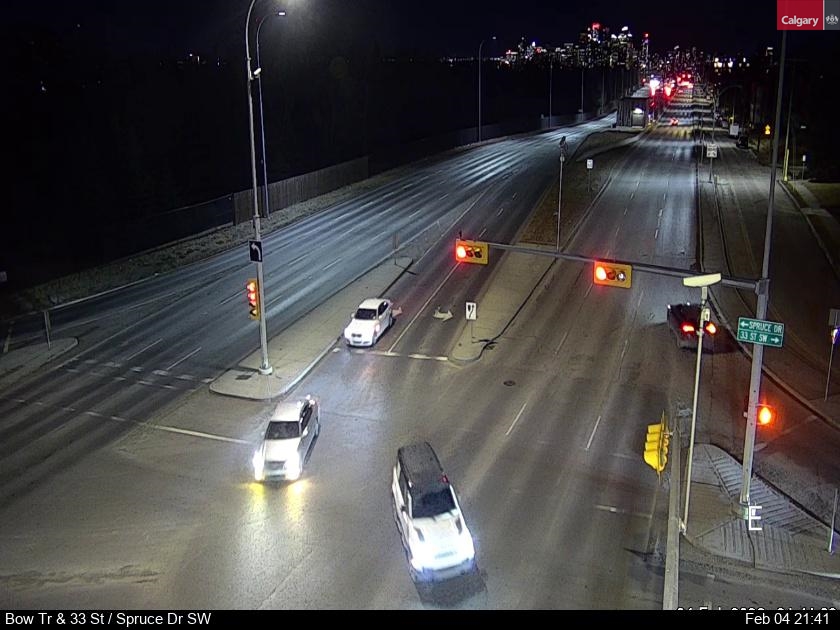 Bow Trail / 33 Street SW