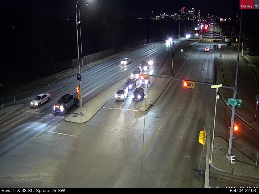 Bow Trail / 33 Street SW