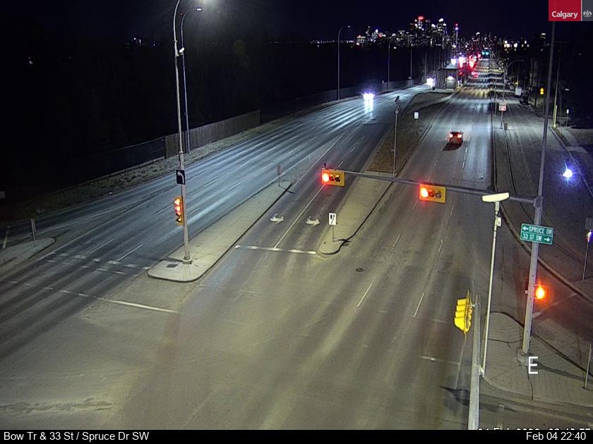 Bow Trail / 33 Street SW