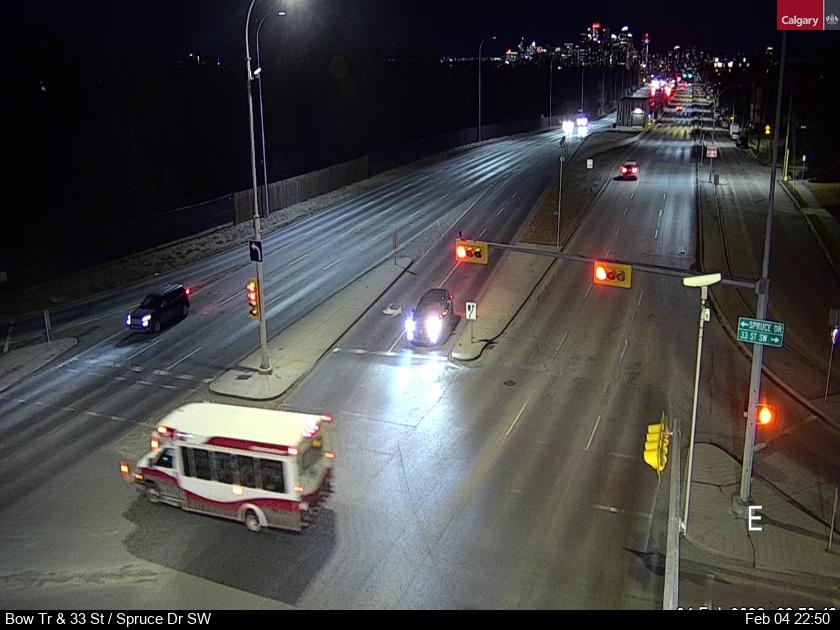 Bow Trail / 33 Street SW