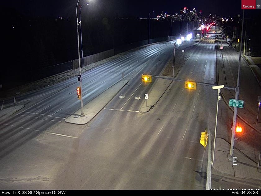 Bow Trail / 33 Street SW