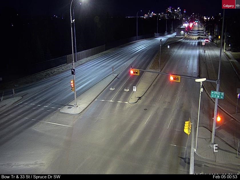 Bow Trail / 33 Street SW