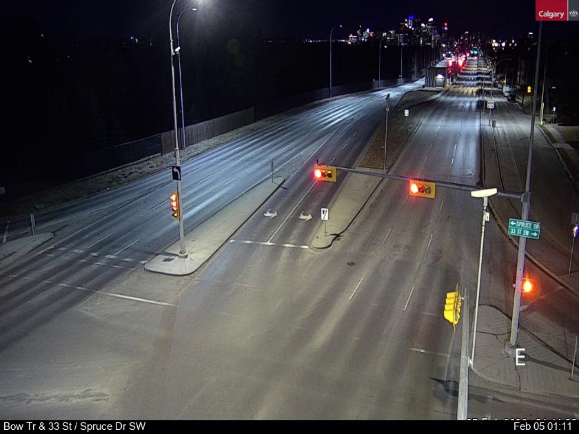 Bow Trail / 33 Street SW