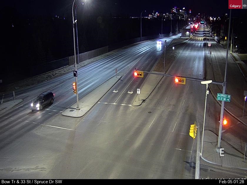 Bow Trail / 33 Street SW