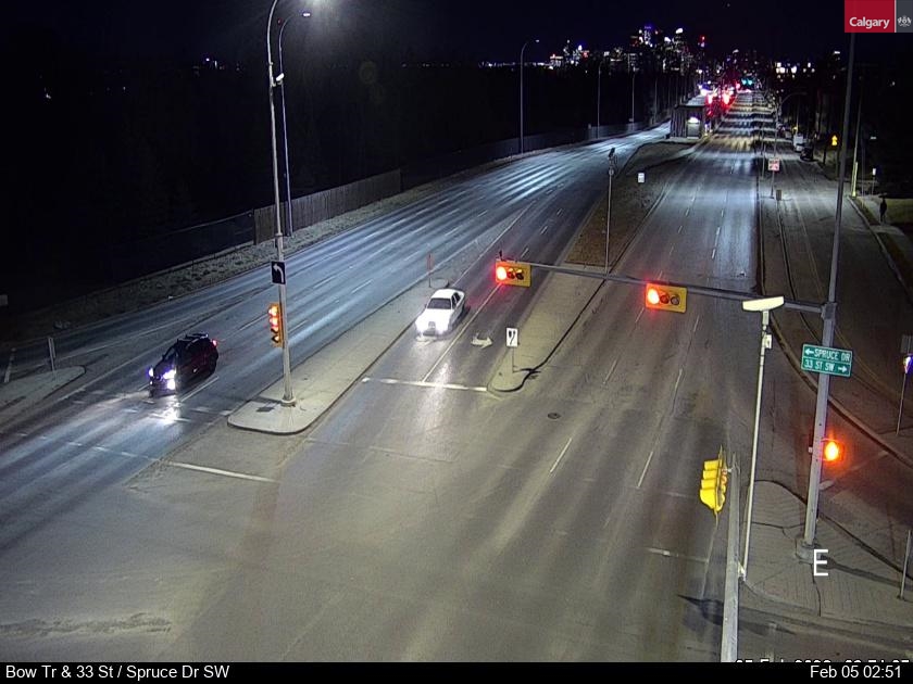 Bow Trail / 33 Street SW