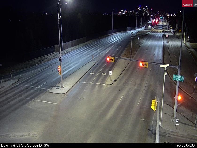 Bow Trail / 33 Street SW